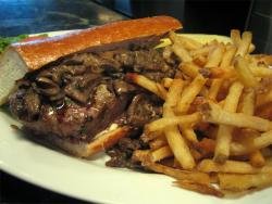 Steak Sandwich